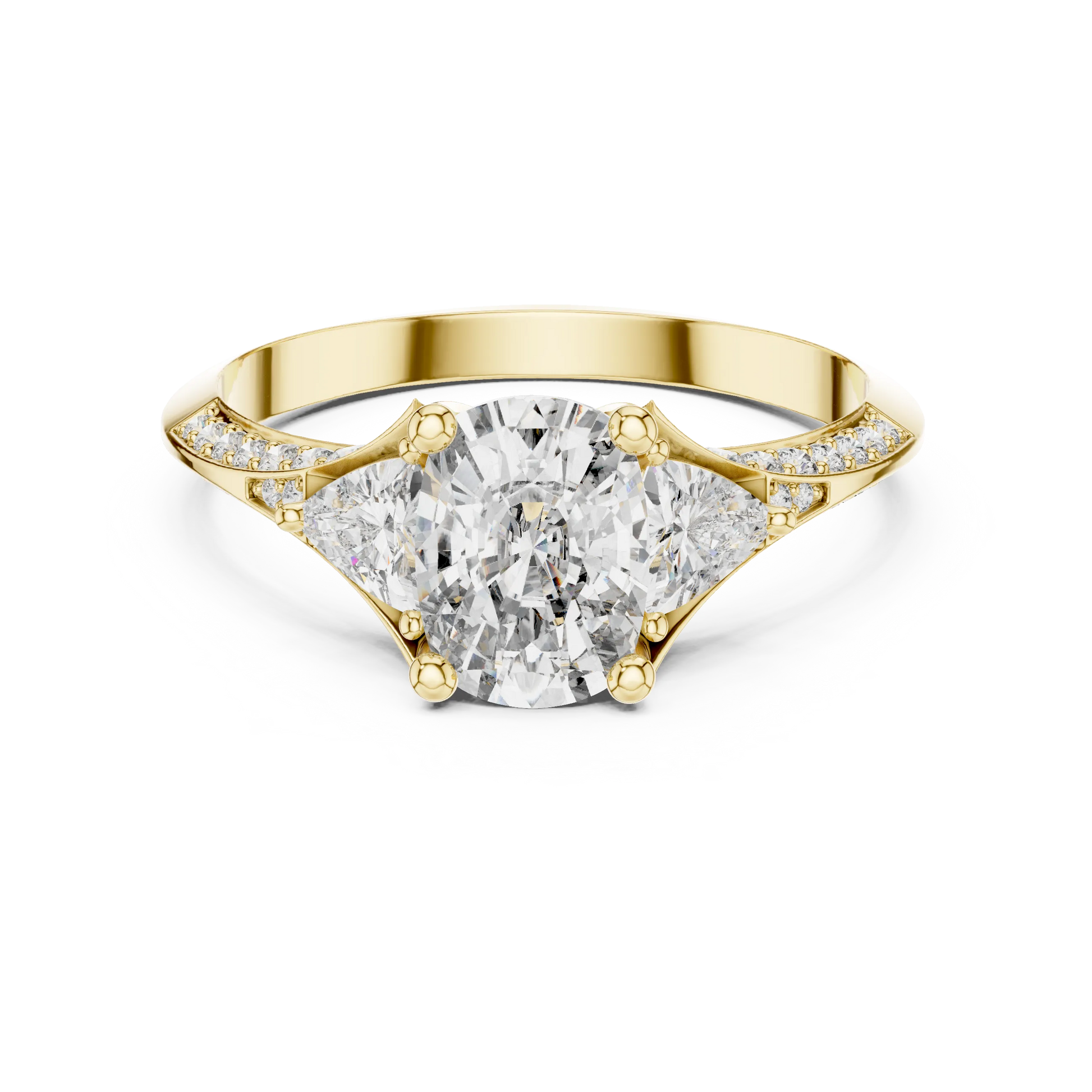 yellow gold
