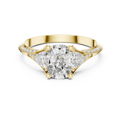 yellow gold