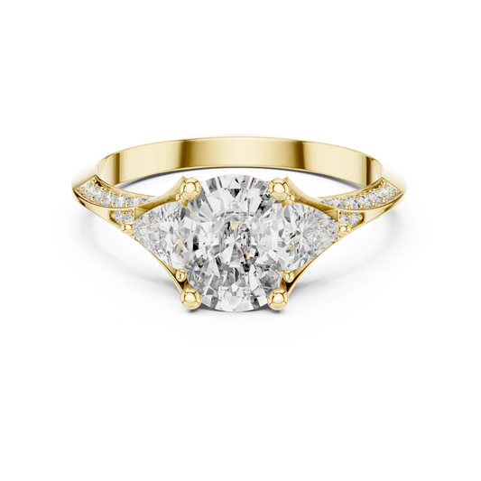 yellow gold