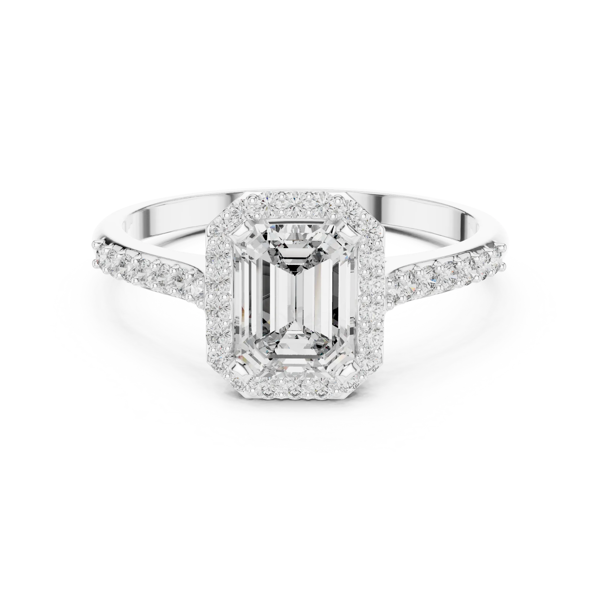 white gold