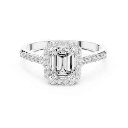 white gold