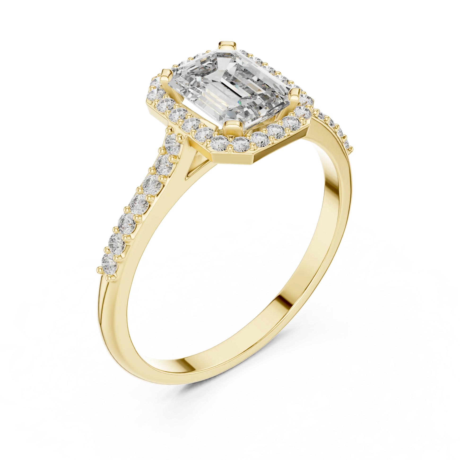 yellow gold
