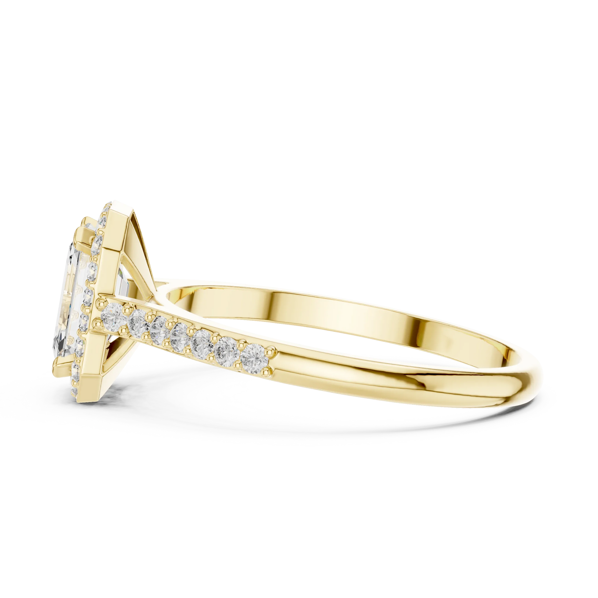 yellow gold