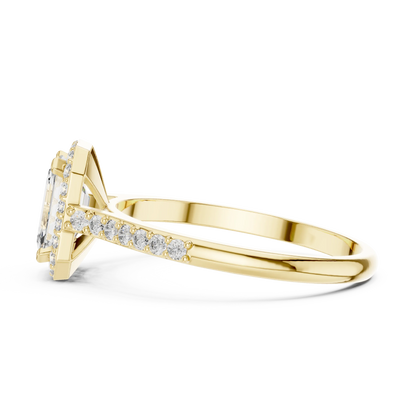 yellow gold
