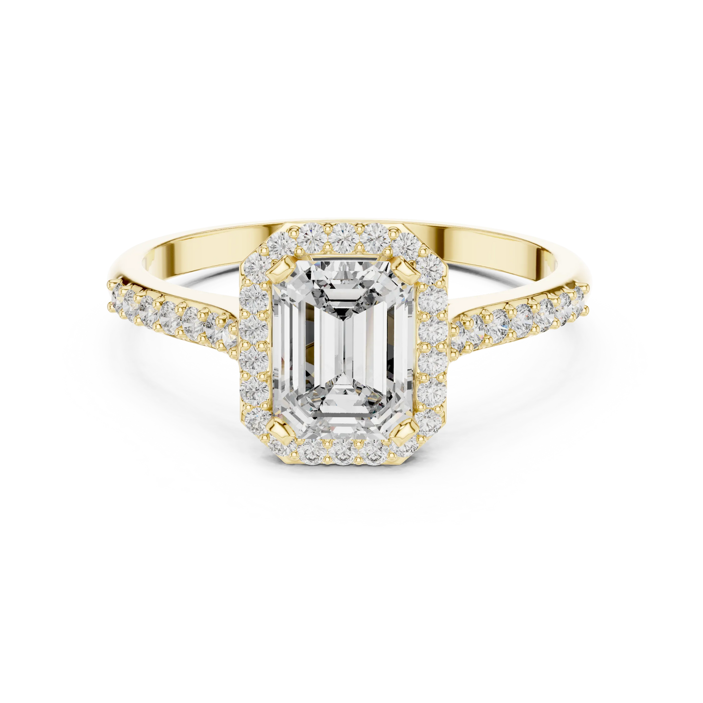 yellow gold