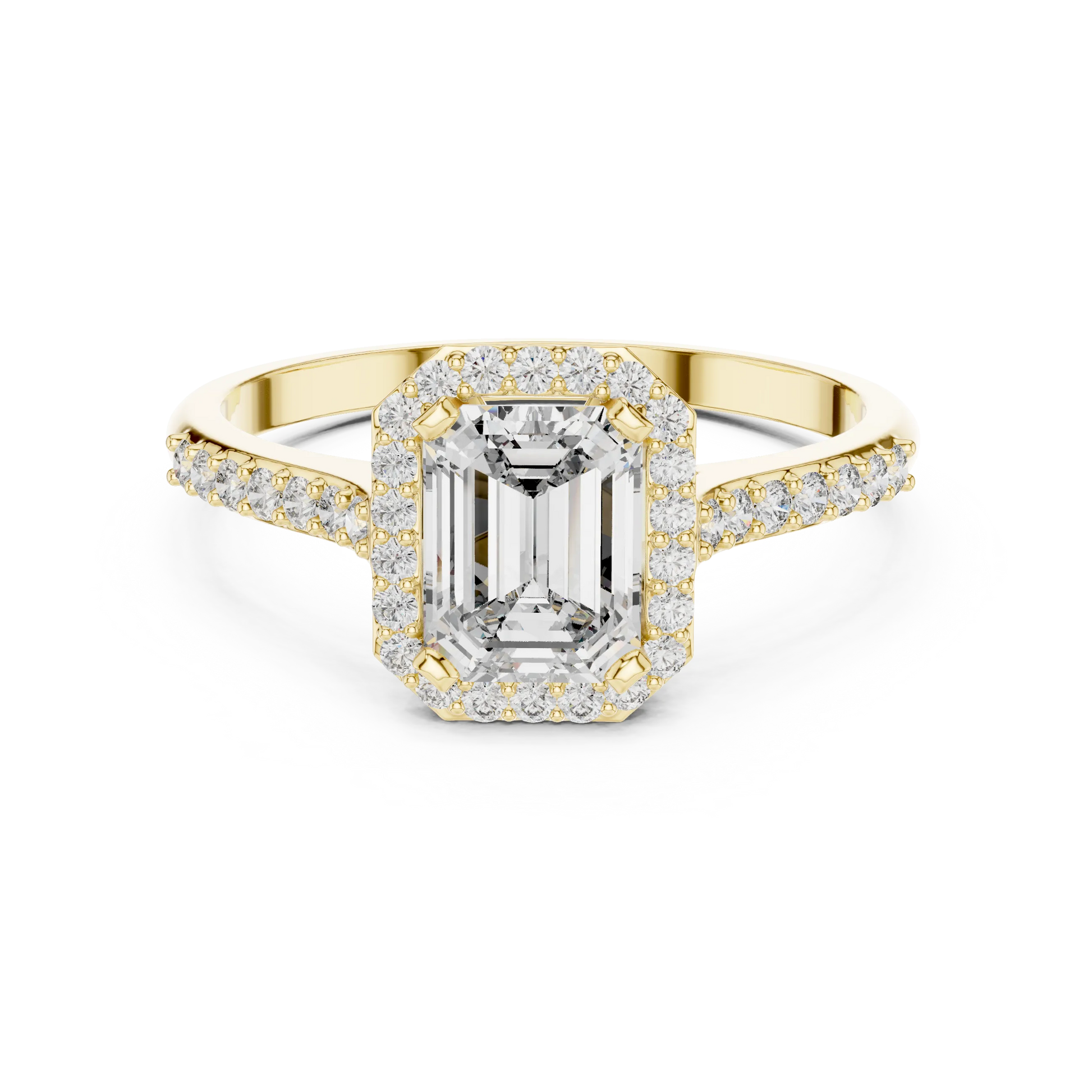yellow gold