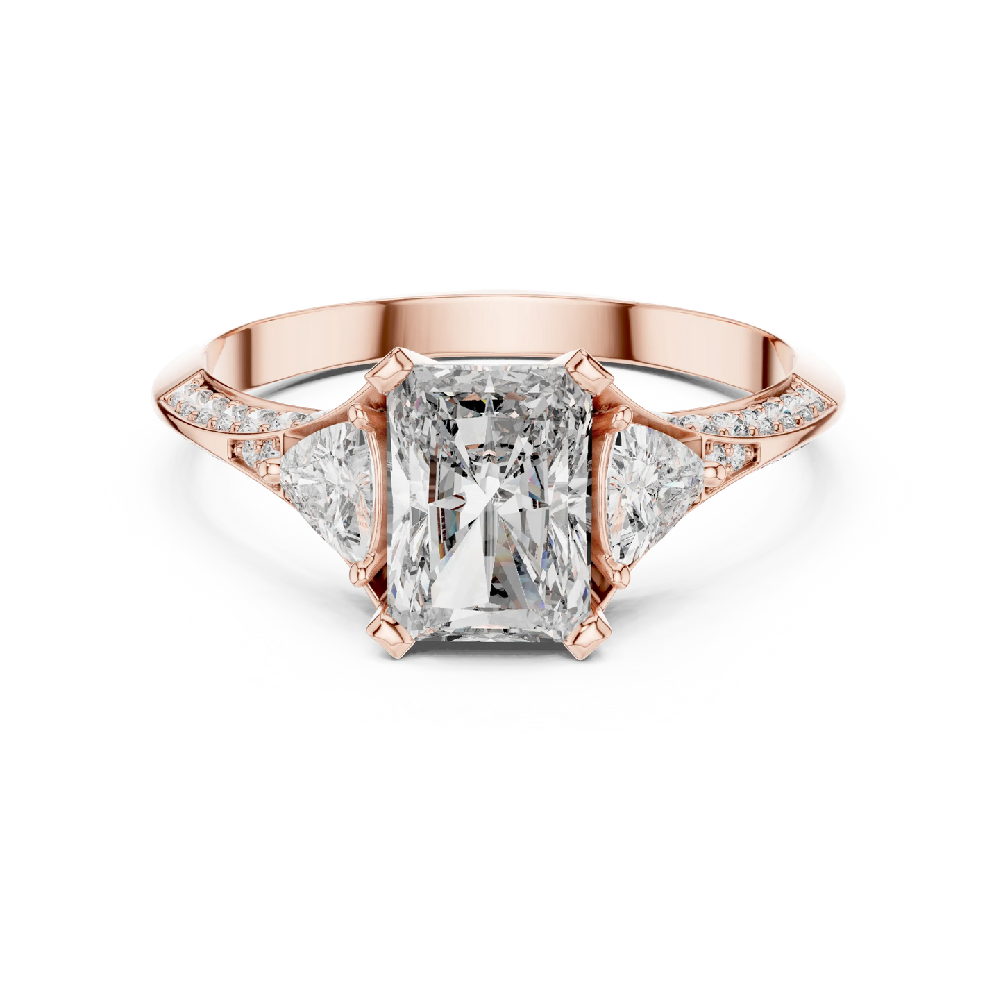 rose gold
