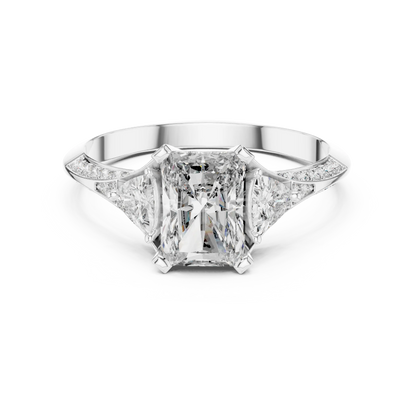 white gold