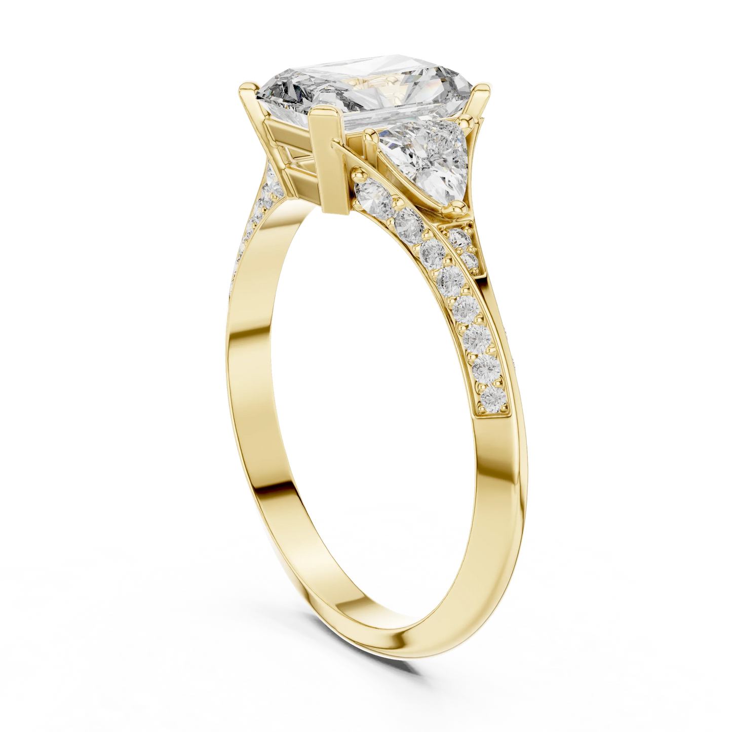 yellow gold