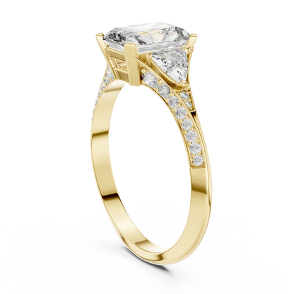 yellow gold