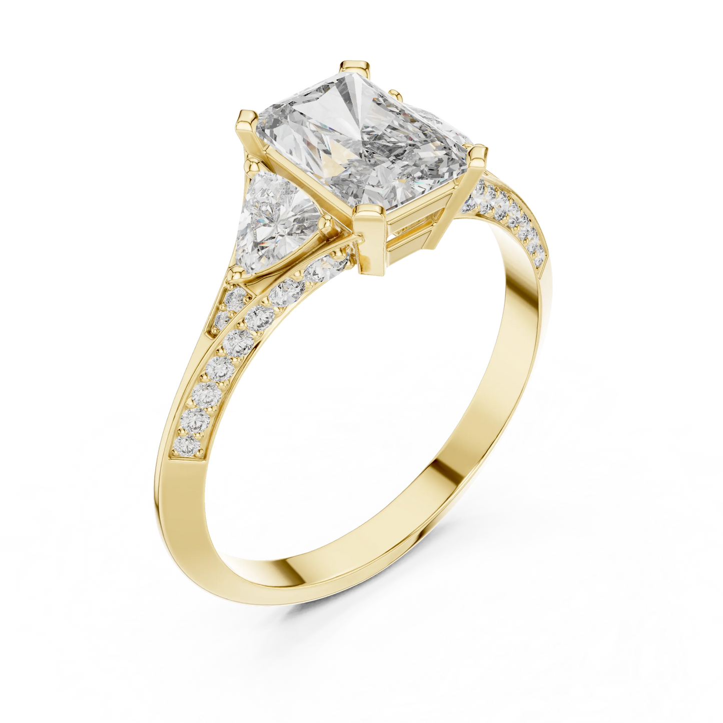 yellow gold
