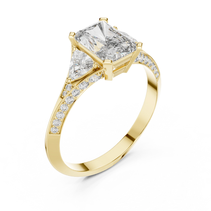 yellow gold