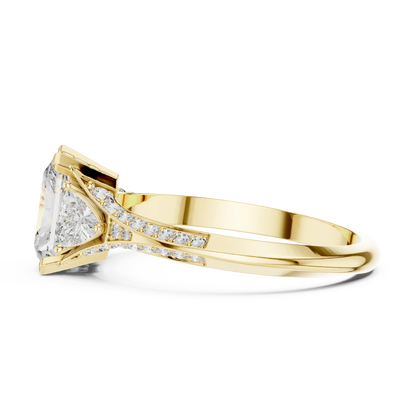 yellow gold