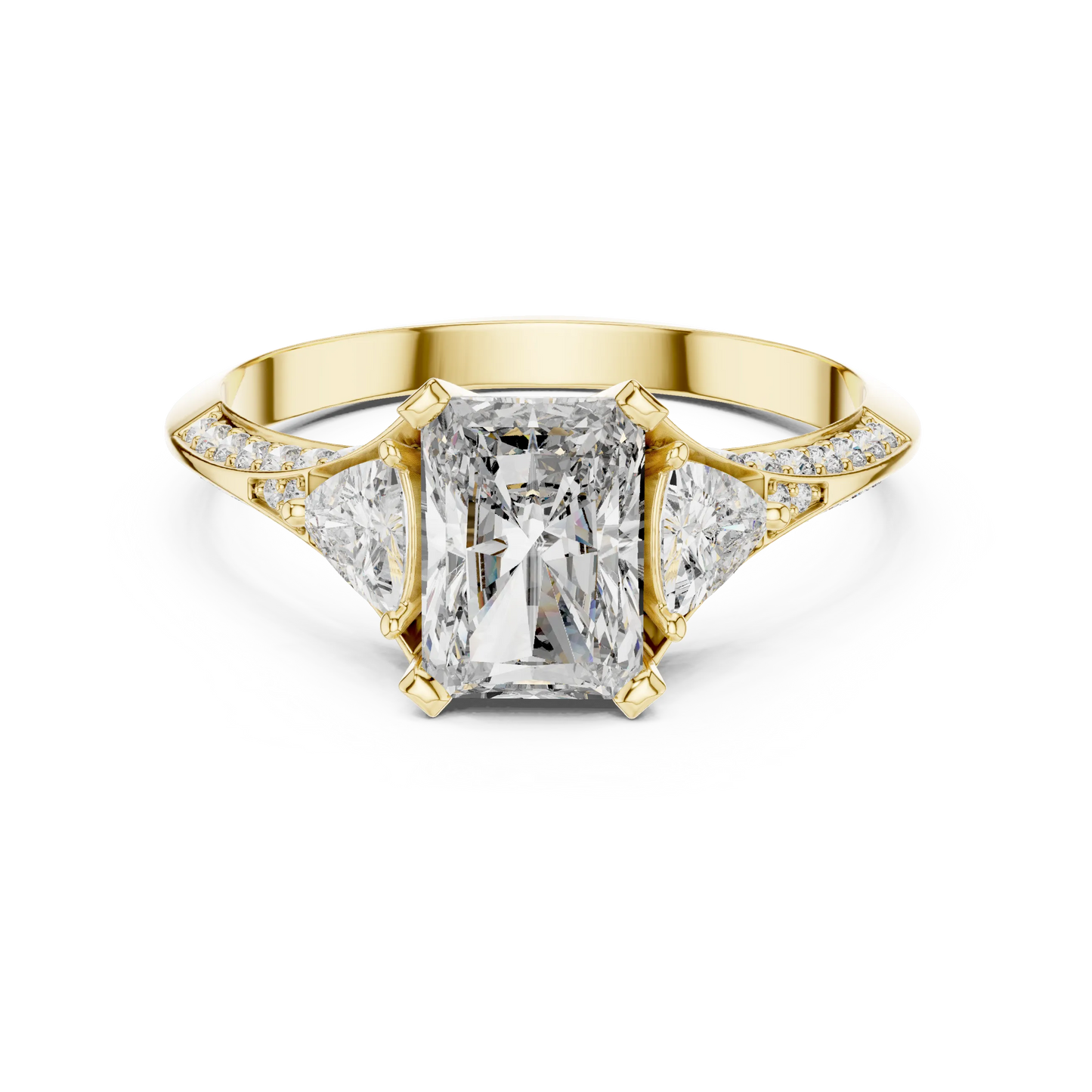 yellow gold