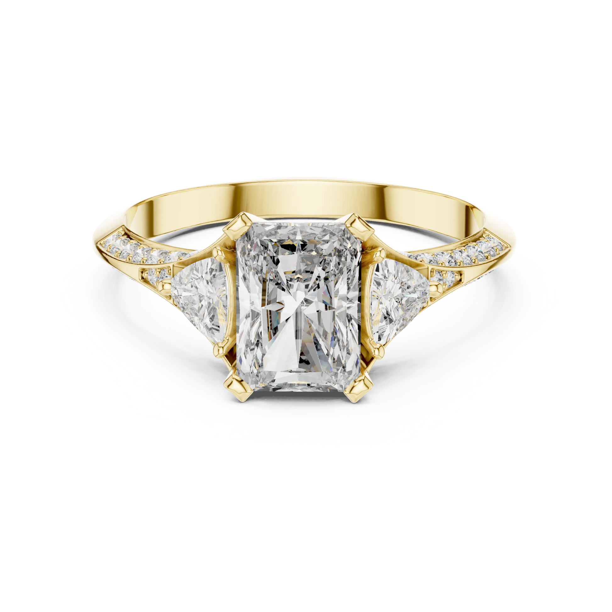 yellow gold