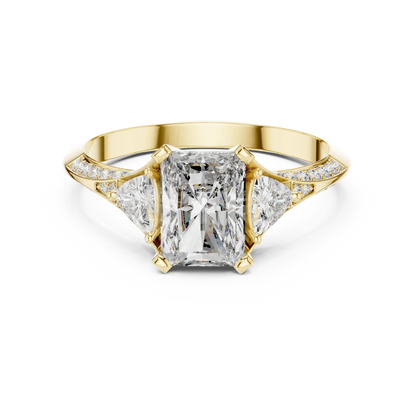 yellow gold