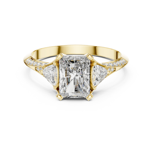 yellow gold
