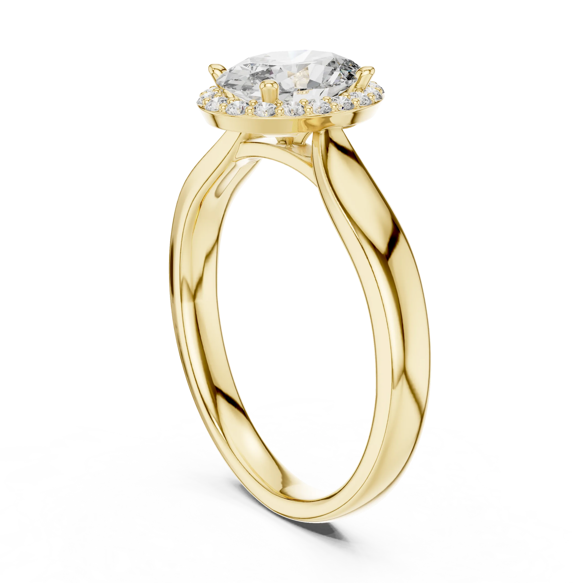 yellow gold