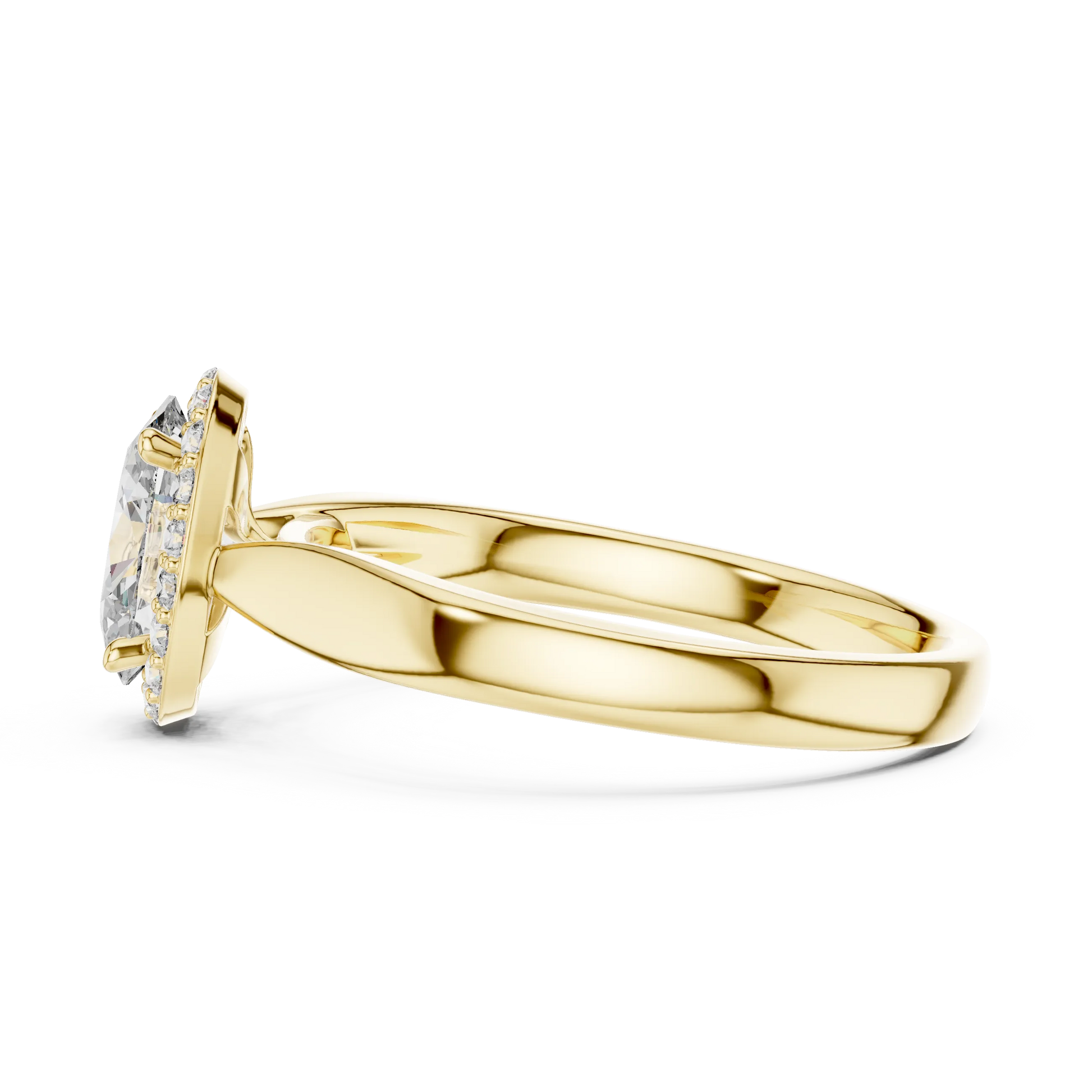 yellow gold