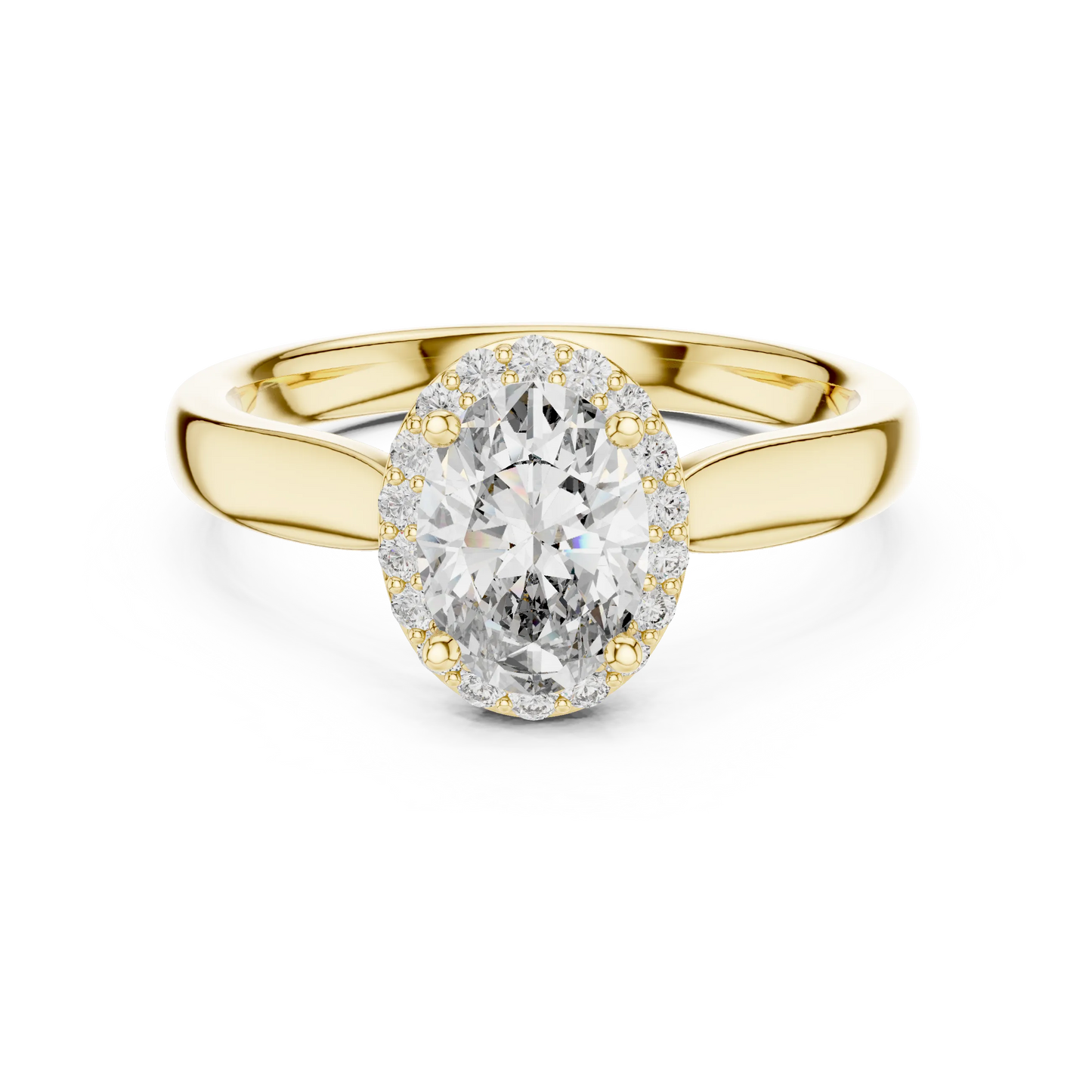 yellow gold