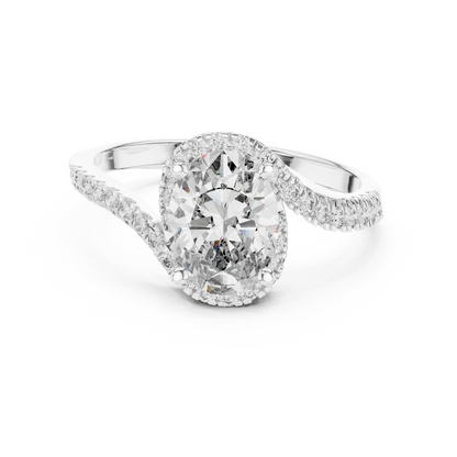 white gold