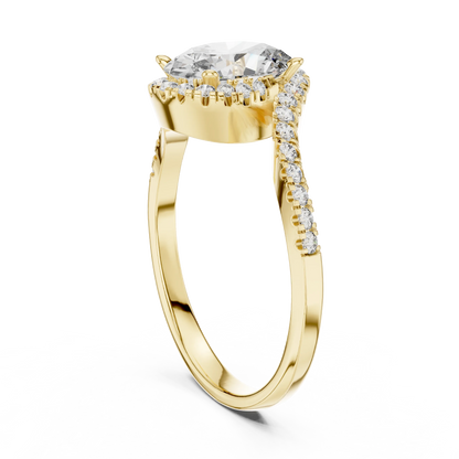 yellow gold