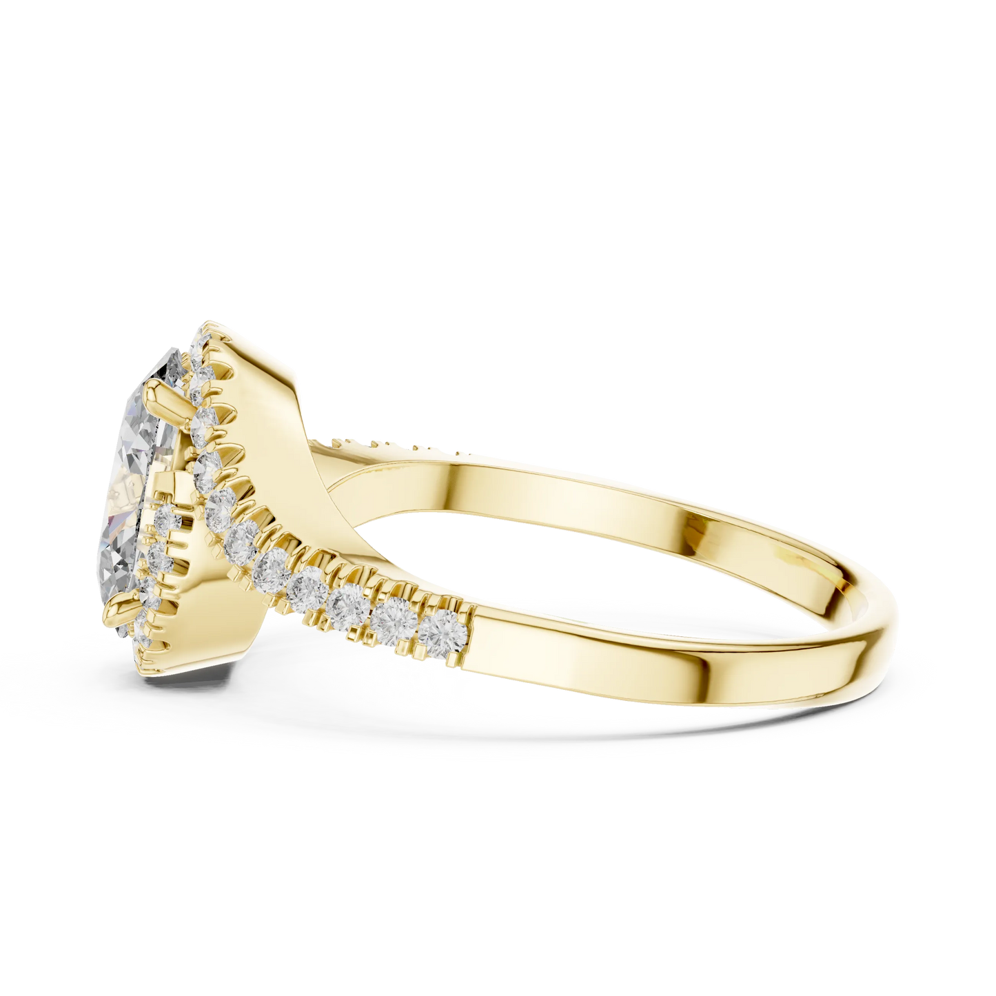 yellow gold