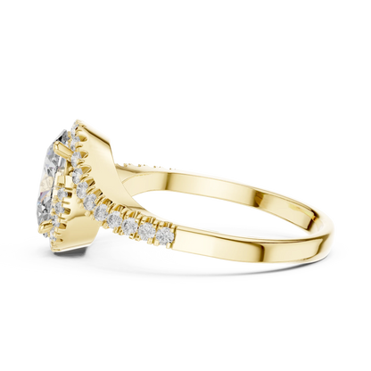 yellow gold