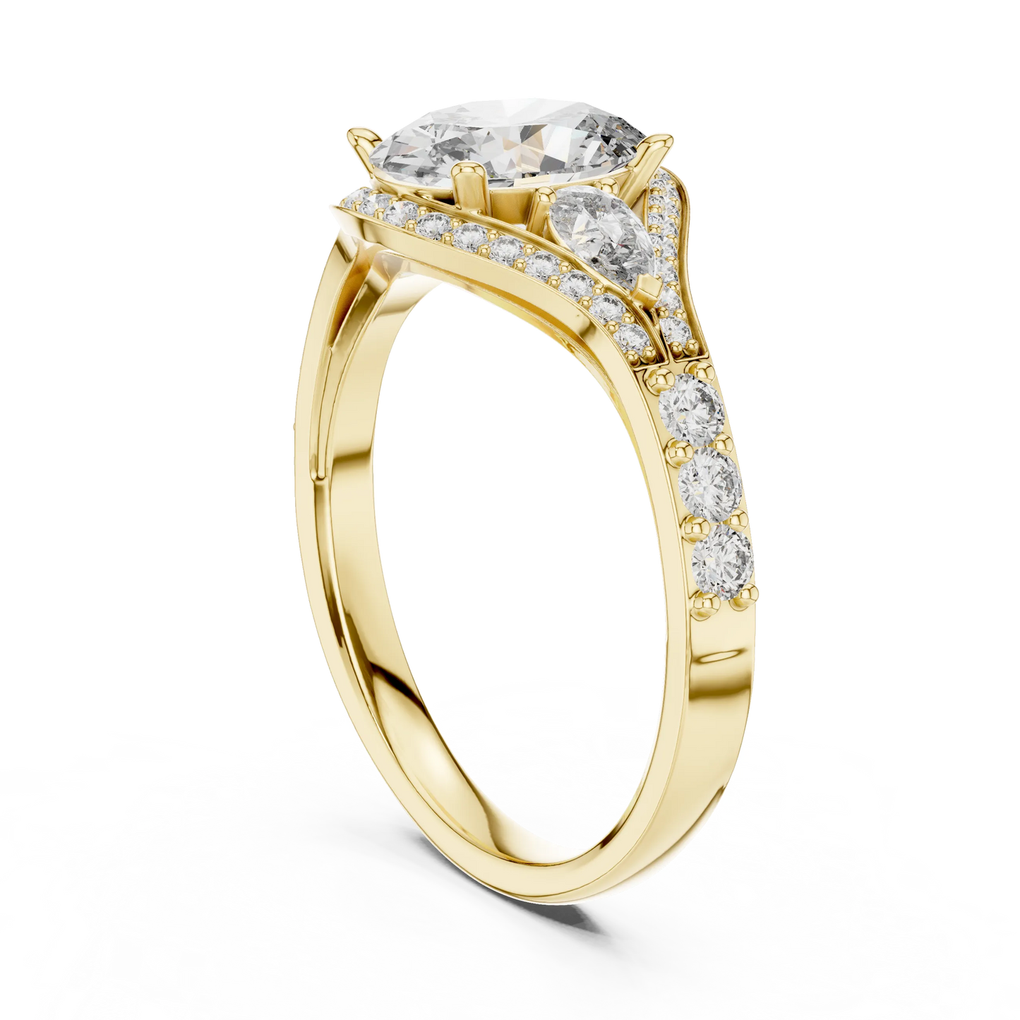 yellow gold