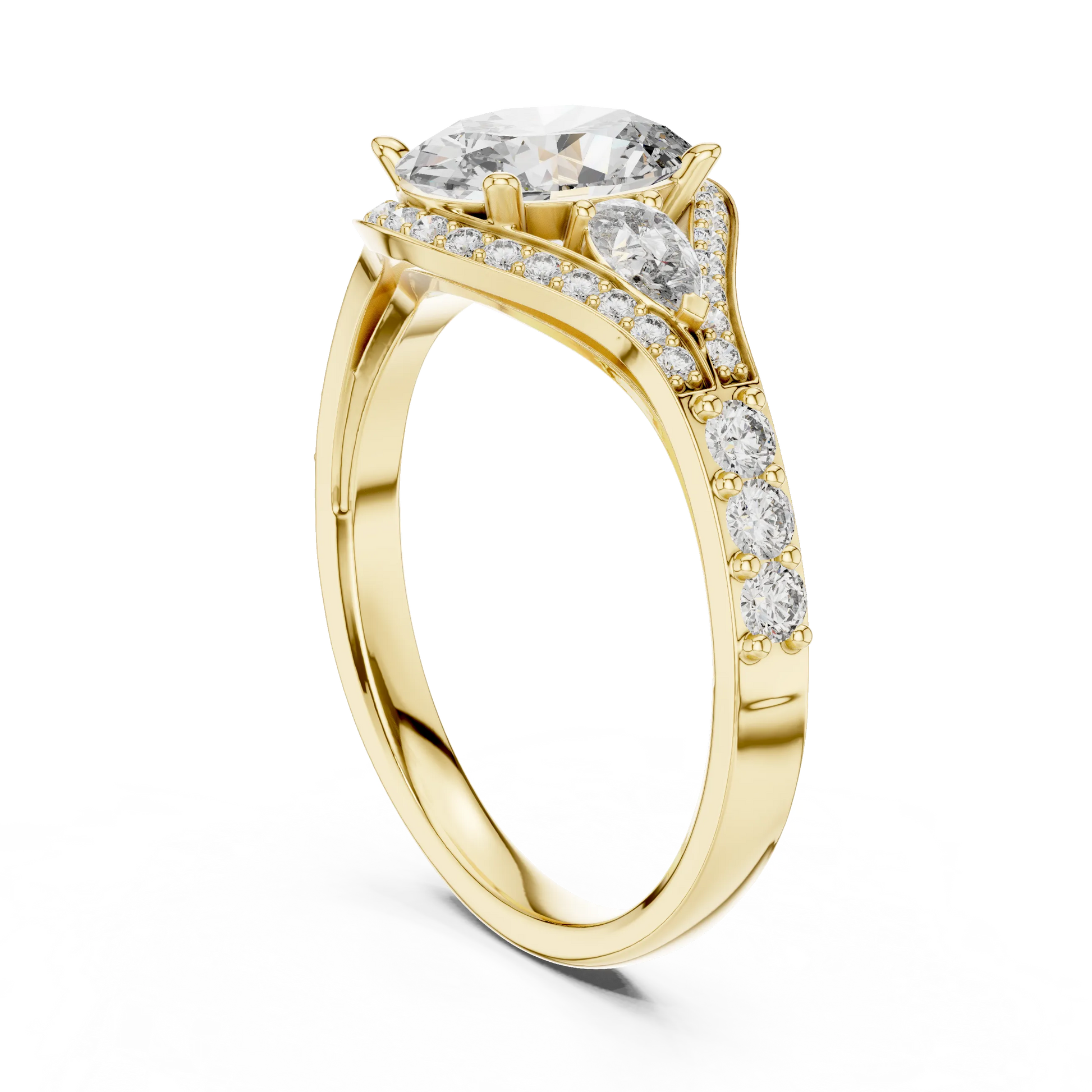 yellow gold