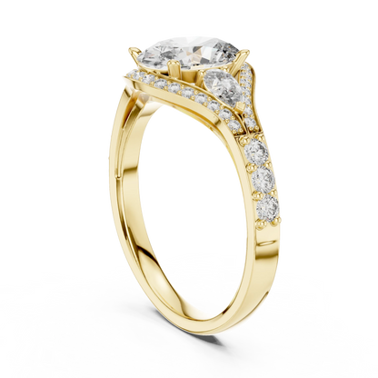 yellow gold