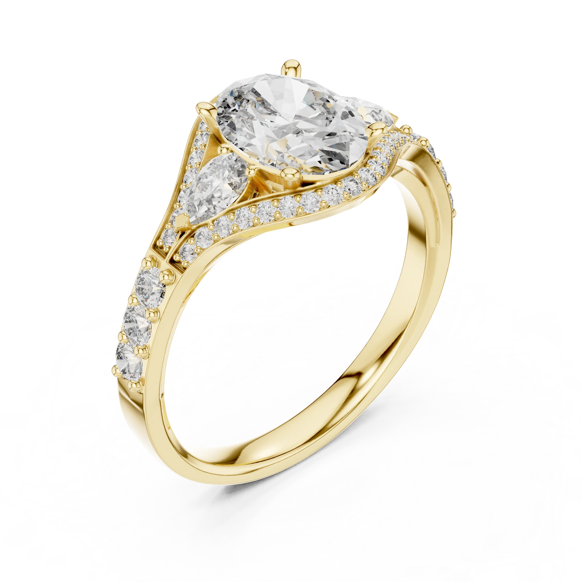 yellow gold