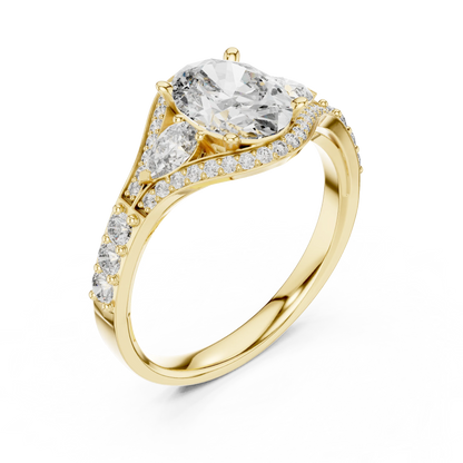 yellow gold