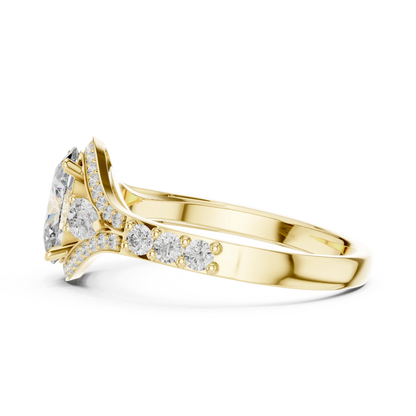 yellow gold