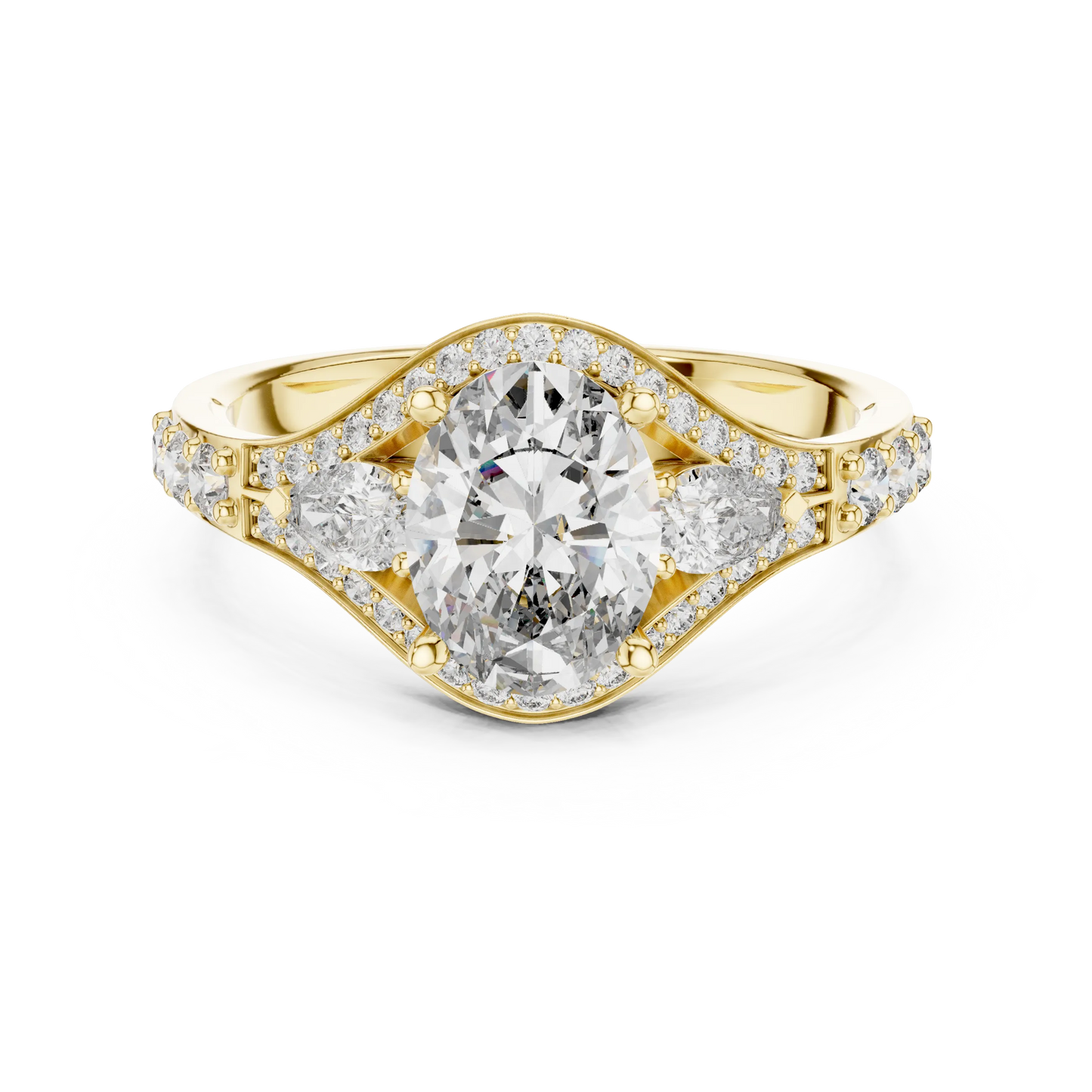 yellow gold