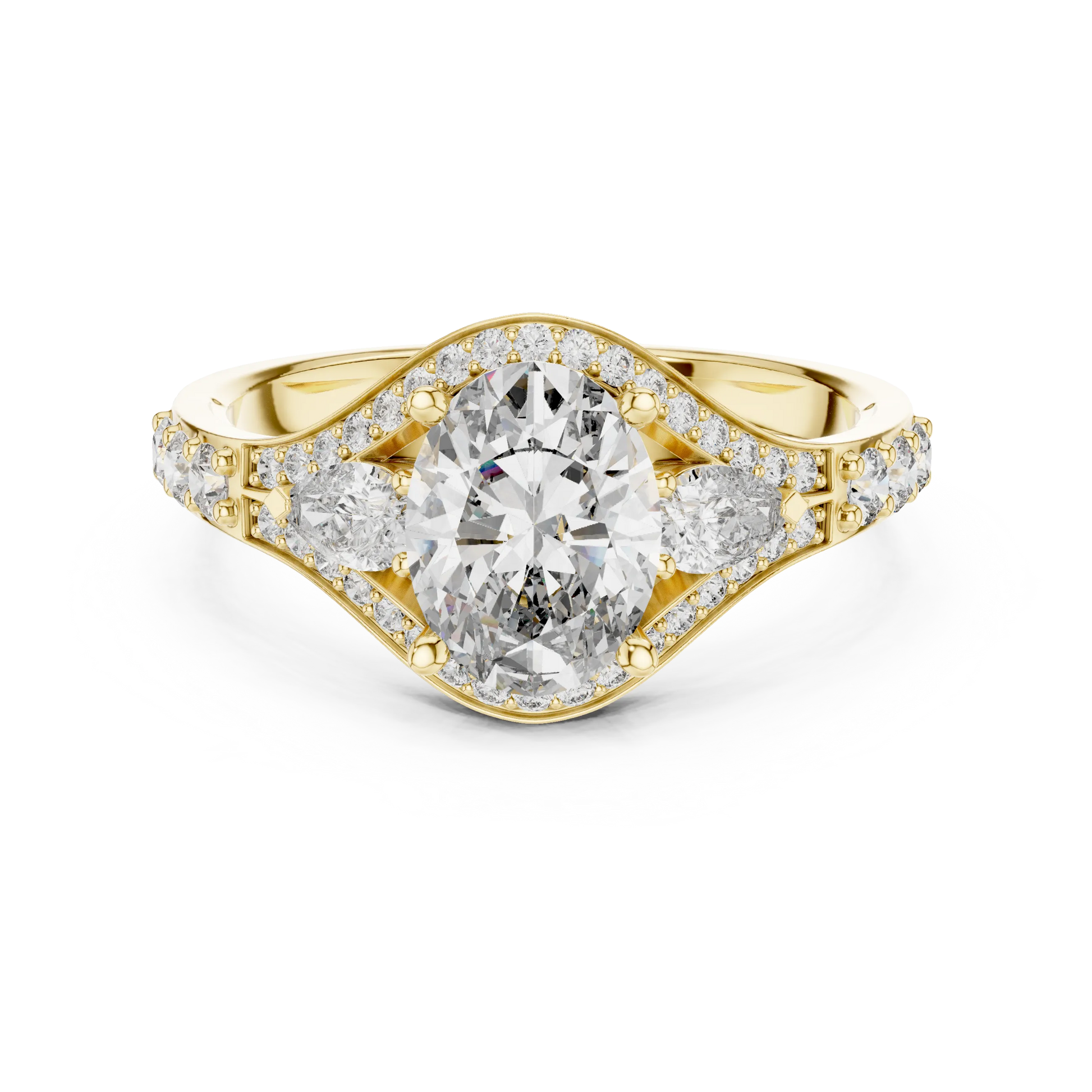 yellow gold