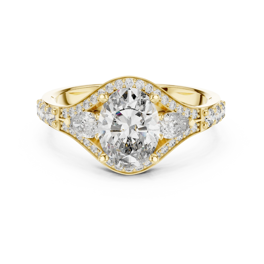 yellow gold