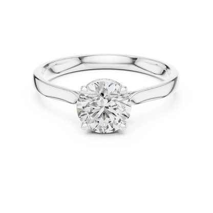 white gold