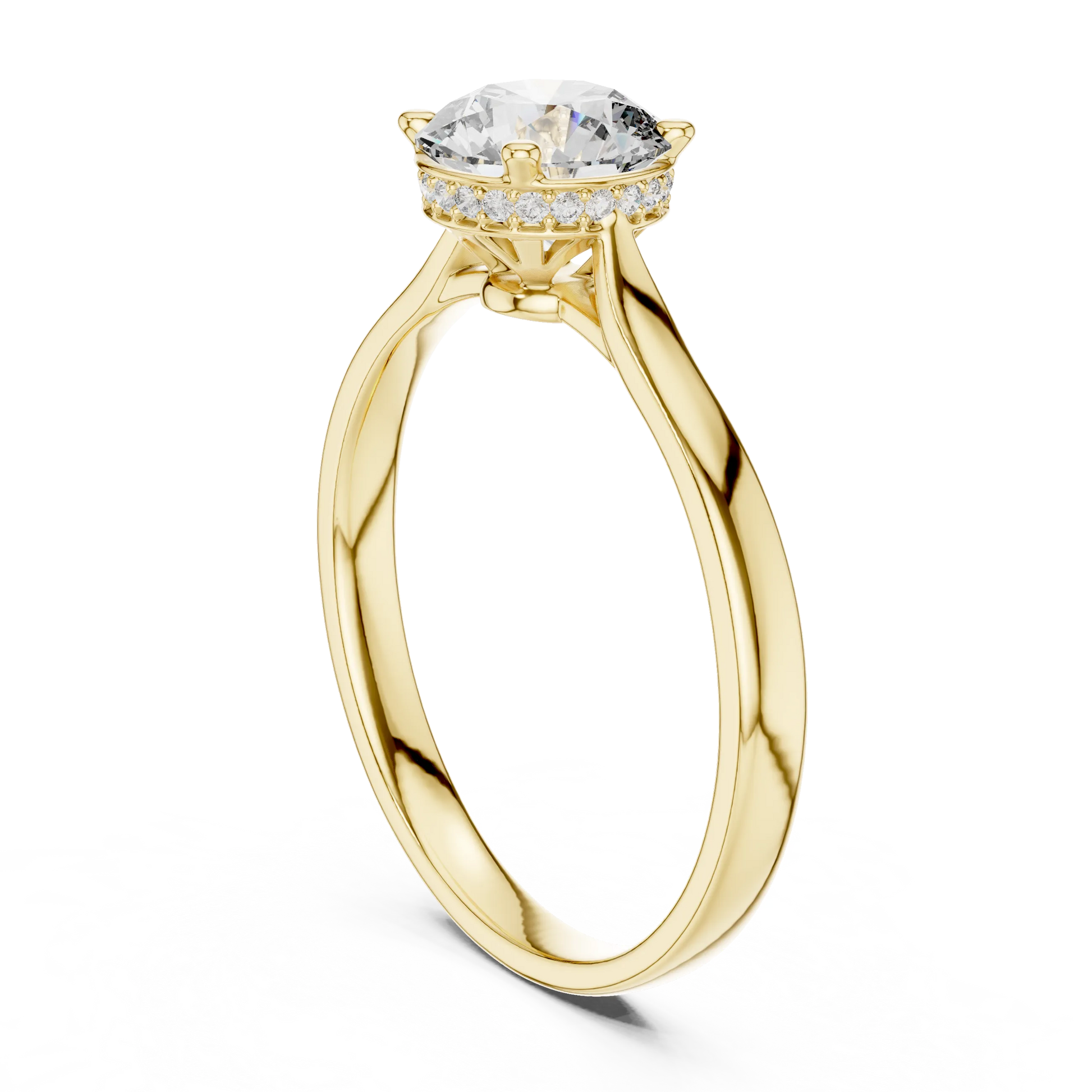 yellow gold