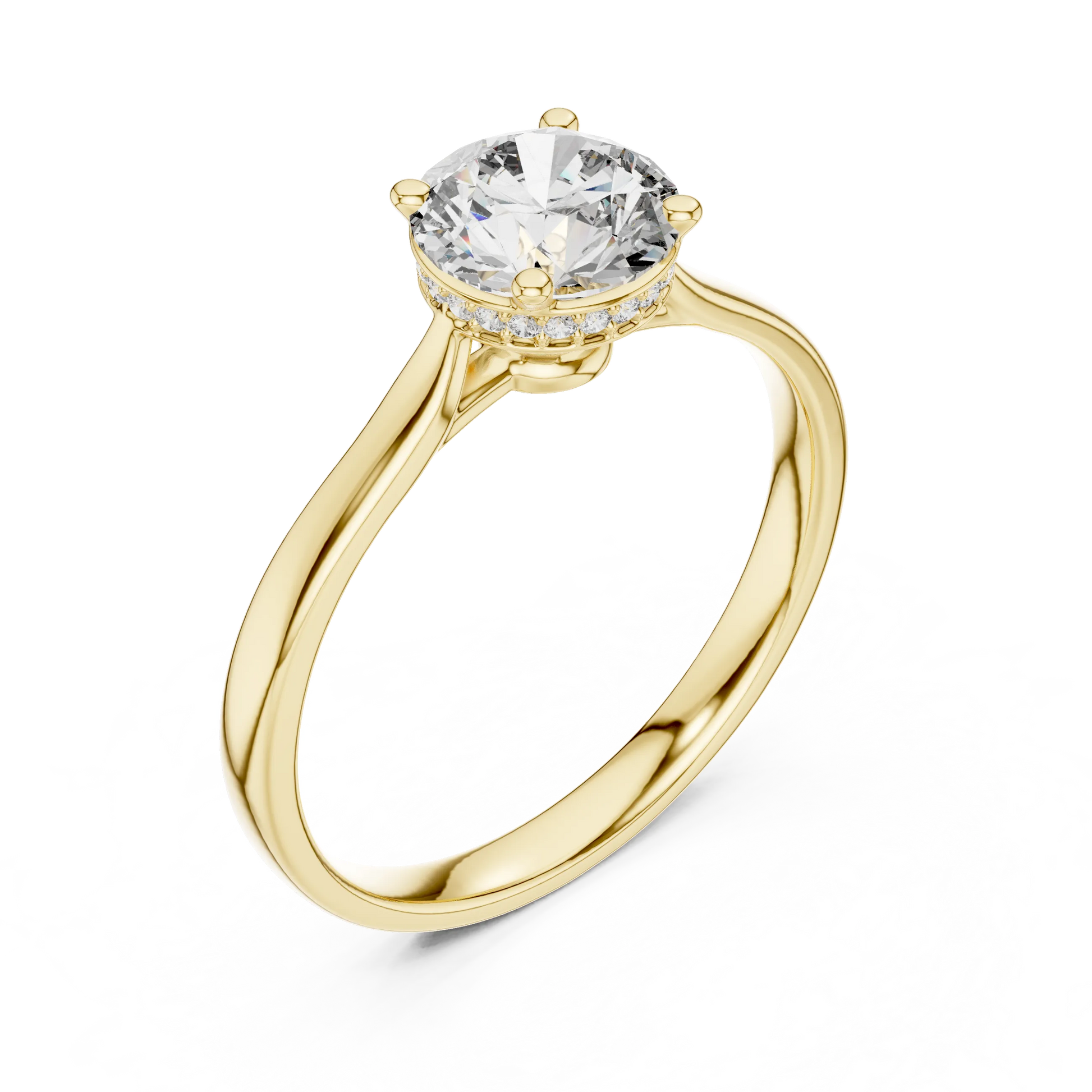 yellow gold