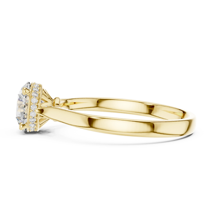 yellow gold