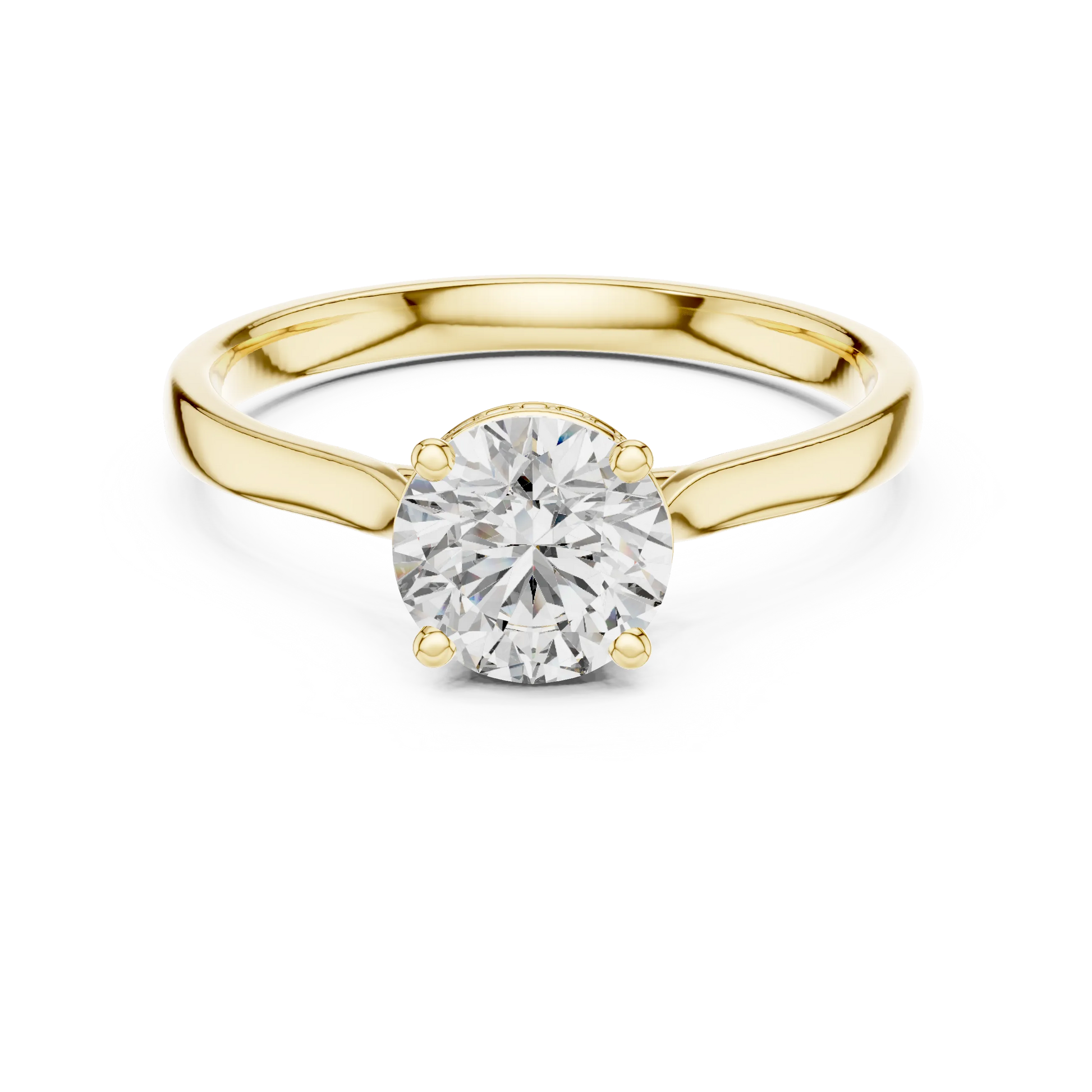 yellow gold