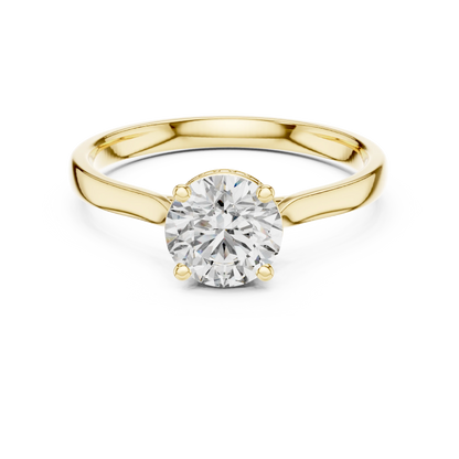 yellow gold