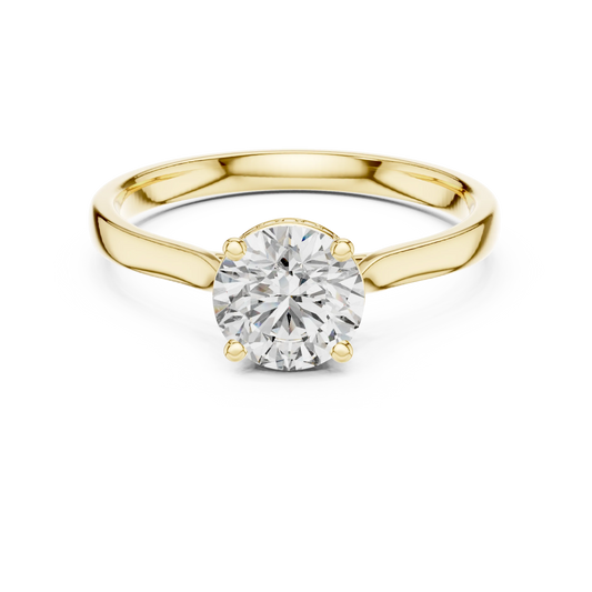 yellow gold
