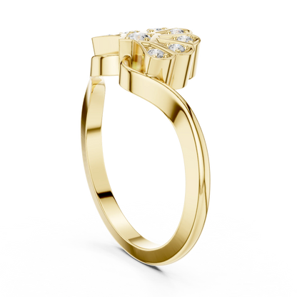 yellow gold