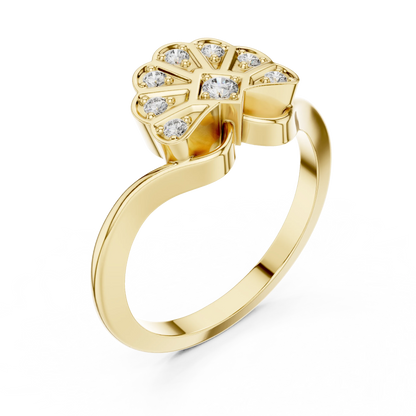yellow gold