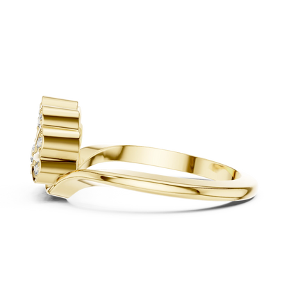 yellow gold