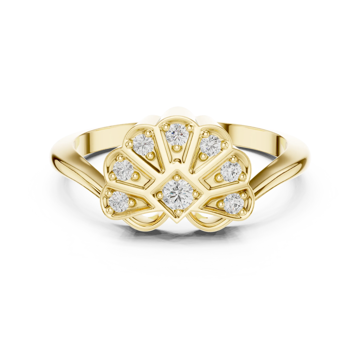 yellow gold