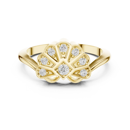 yellow gold