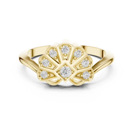 yellow gold